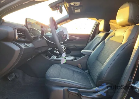 2025 Buick Envista Preferred z USA, uszkodzony, nr VIN KL47LAEP8SB230596